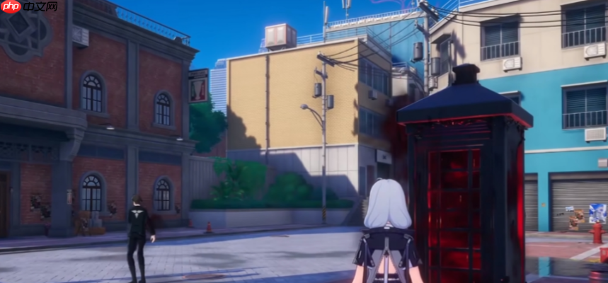 异环传送装置全解析！电话亭与隧道穿梭指南