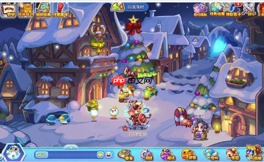 洛克王国白落落村终极任务指南:梦幻村庄必做事项大公开