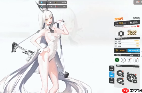 胜利女神妮姬白兔终极指南:777部队生存引擎,攻防一体战术核心!