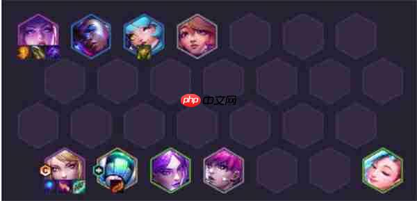 云顶之弈 S10 强音争霸 KDA 卡狸阵容全面教学