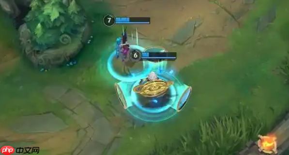 英雄联盟手游时光守护者基兰出装全指南:掌控节奏carry全场!