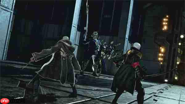 《噬血代码2》现已正式公布！于2026年多平台发售