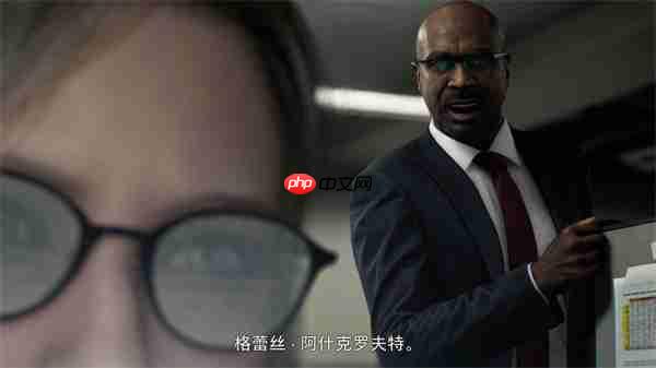 《生化危机9》支持中文配音 主角为里昂与格蕾丝