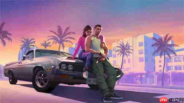 《GTA6》新情报泄露:超700家商店可进入、五个主线章节