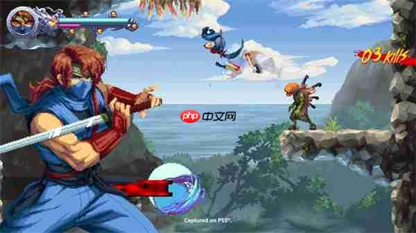 《忍者龙剑传外传:怒之羁绊》宣布7月31日正式发售