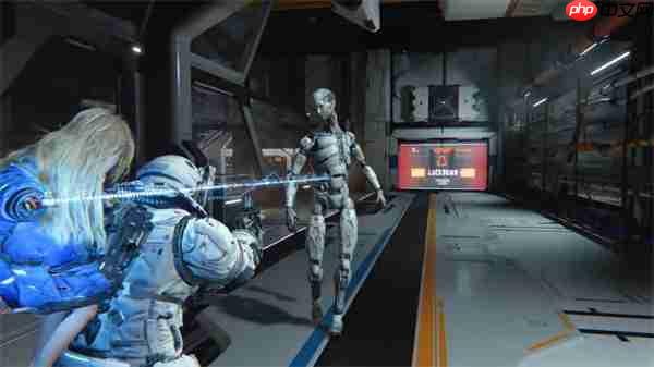 《虚实万象》确认2026年推出 卡普空萝莉科幻大作