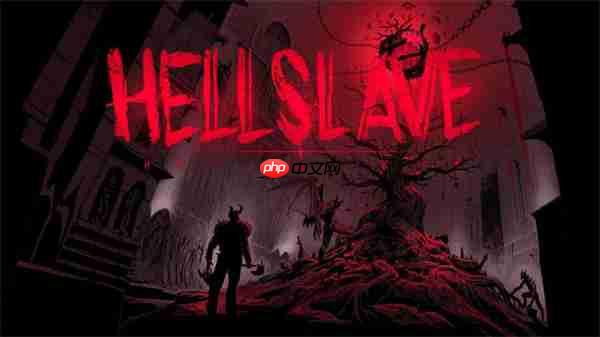 Steam喜加一:地牢探险《地狱仆从》限时免费领取