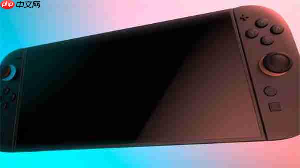 任天堂发出紧急提醒:切勿撕掉Switch 2的屏幕保护膜