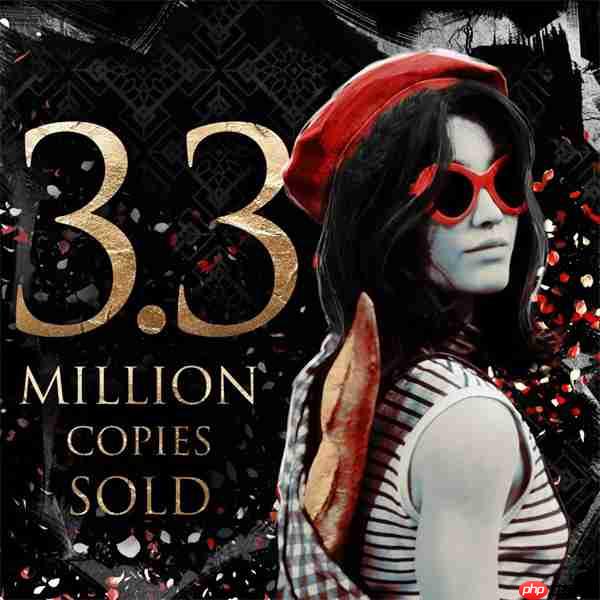 《光与影:33号远征队》发售33天 销量突破330万