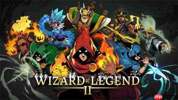 《传说法师2》6月12日正式上线 抢先体验即将结束