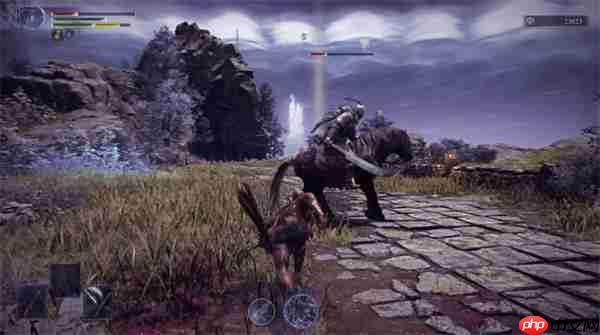 《艾尔登法环:黑夜君临》媒体评分解禁 IGN 7分好评