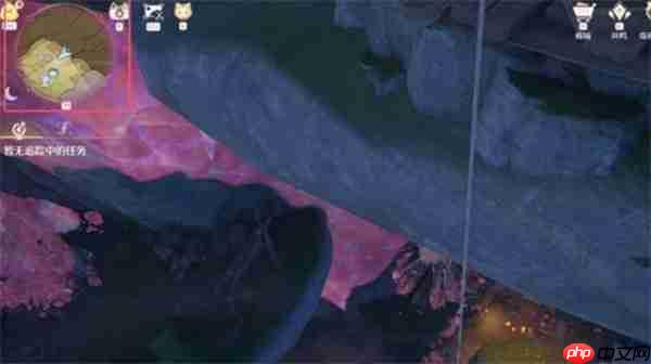 无限暖暖史丢丢任务全攻略 澄净盐主矿区精准定位技巧