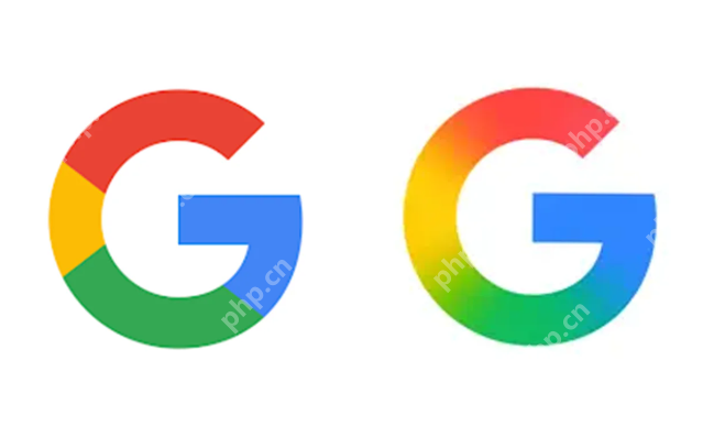 谷歌经典字母LOGO时隔近10年换新设计!渐变色更好看