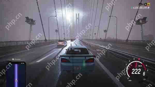 开放世界赛车漂移新作《JDM:漂移大师》正式发售