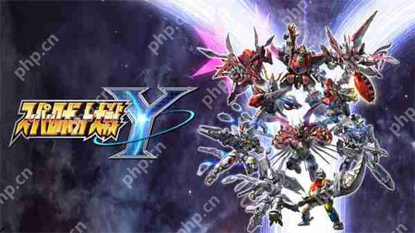 《超级机器人大战Y》将于6月21日正式开启先行试玩