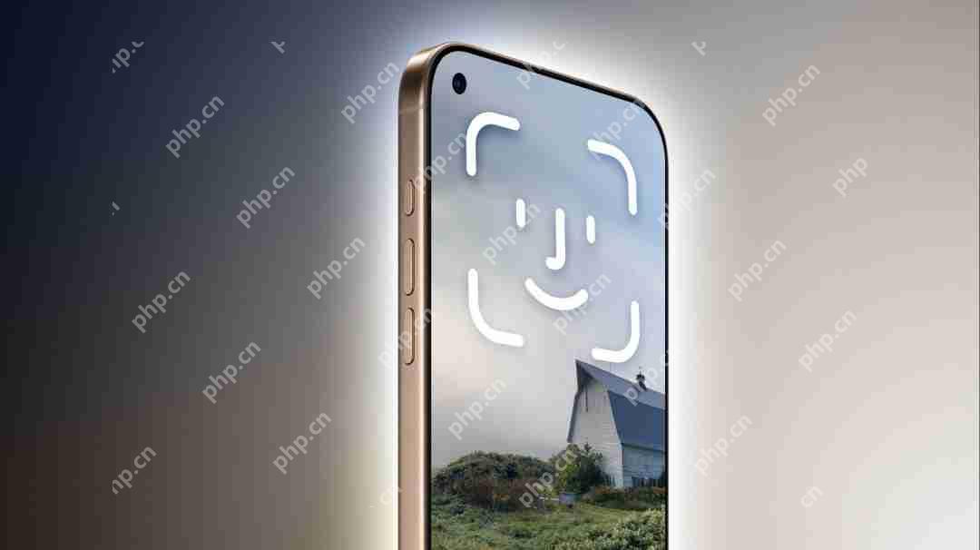 曝iPhone18P将搭载屏下Face ID!屏下摄像头还在开发中