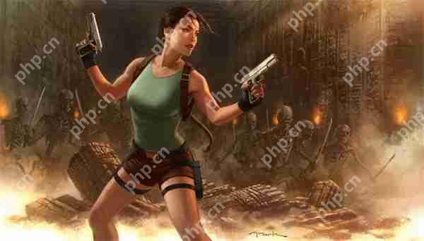 《古墓丽影》系列新作开发或将完成 现已开始打磨