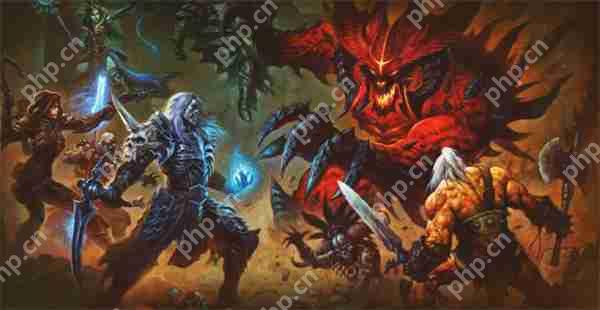 《暗黑破坏神3》国服正式回归！第35赛季6月6日开启