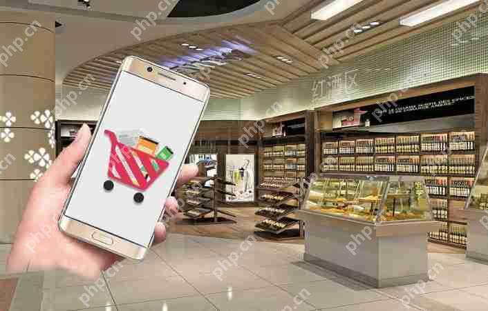 中小电商企业开发新零售APP的诸多优势