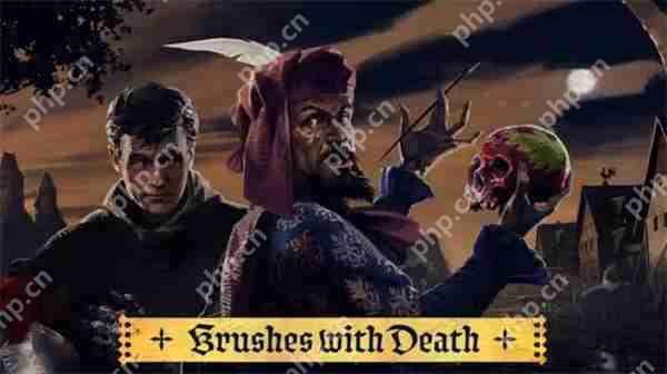 《天国:拯救2》首个大型DLC“生死绘梦”5月15日上线