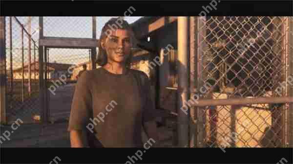 R星再次确认:本次《GTA6》新预告片为PS5纯实机!