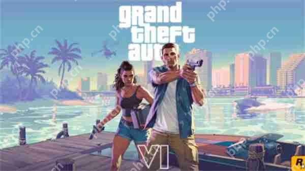 《GTA6》多位新角色公布!预告片来自PS5实机运行