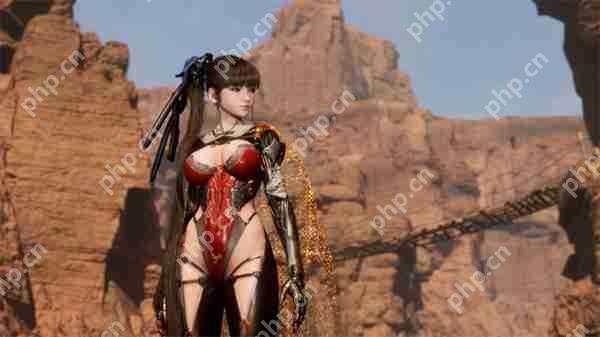 《星刃》PC版正式开启预购！Steam国区标准版268元