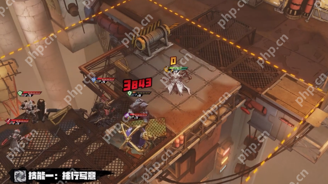 晴空之下极星形态全解析2024:双模式战斗艺术深度教学