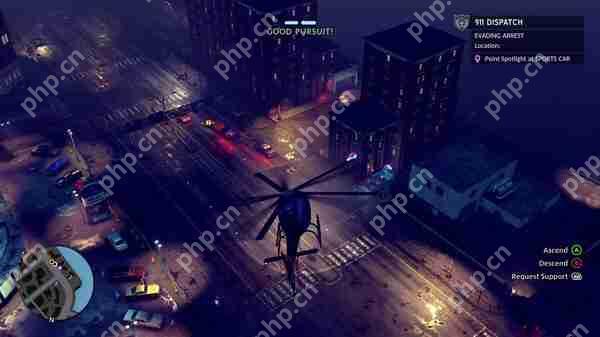 打击犯罪模拟游戏《警区》现已发售 Steam特别好评