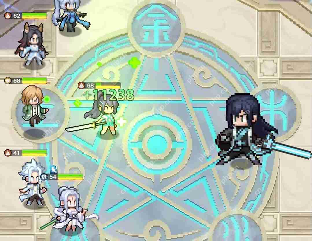 三千幻世石学晋最强奶爸养成攻略 平民玩家必练角色解析