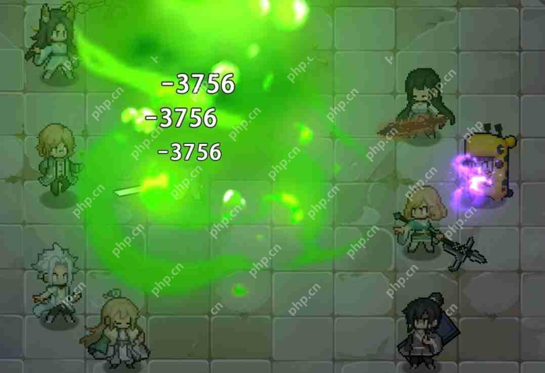 三千幻世闭眼乱杀流:把SSR当狗粮喂的阴间人柱力