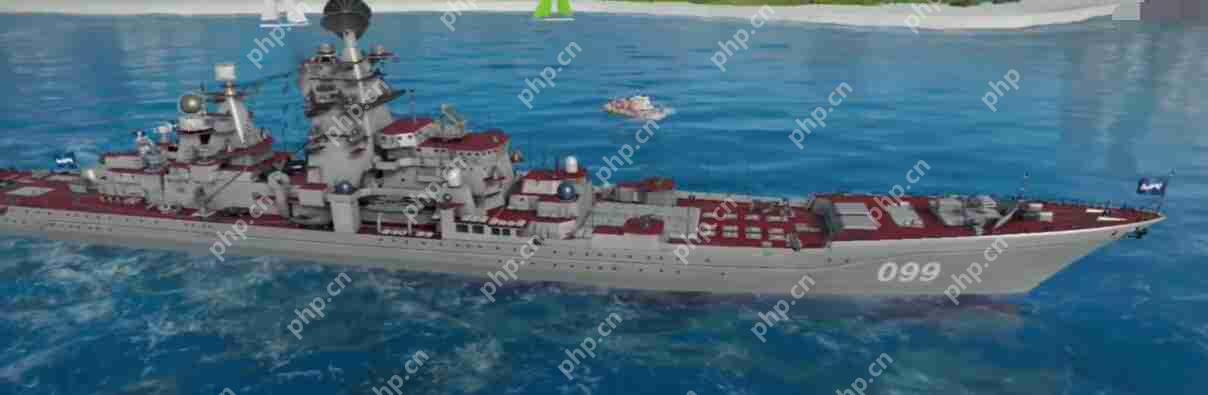 现代战舰2024金条船最强攻略:平民到高手必选的五艘神舰解析