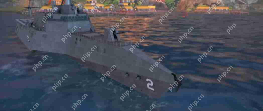 现代战舰2024金条船最强攻略:平民到高手必选的五艘神舰解析