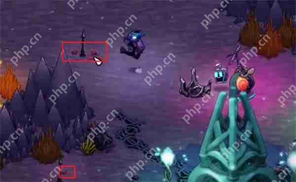 崩溃大陆 2 再见任务必备 南瓜掌高效采集路线详解