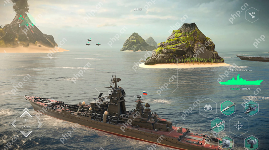 现代战舰 AK130 主炮速刷指南：零氪党必看的高性价比攻略