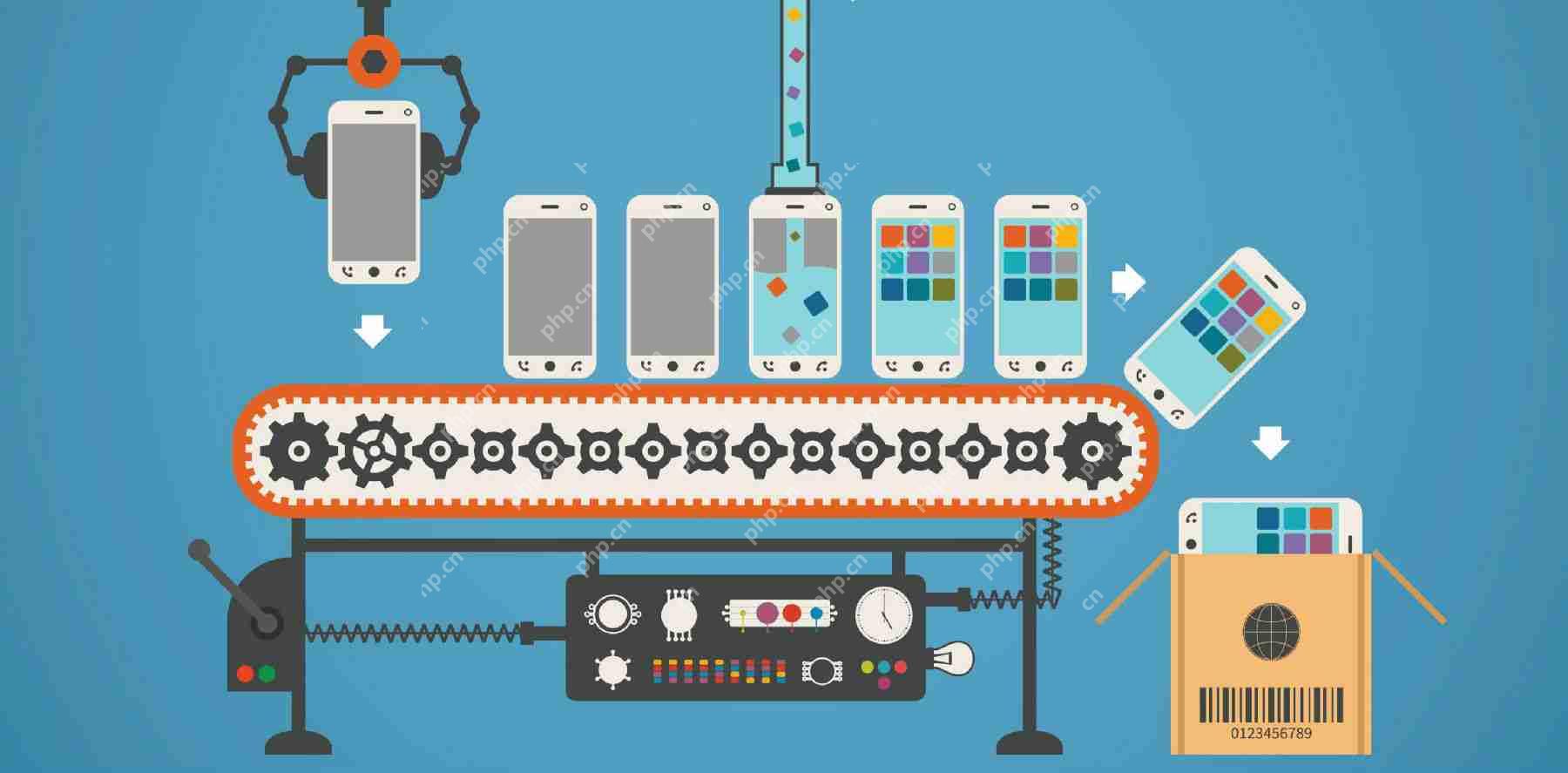 开发一个软件要掌握哪些基础知识？