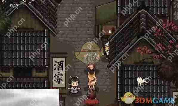 大江湖之苍龙与白鸟蒙古小村全攻略:隐藏路线与彩蛋收集指南