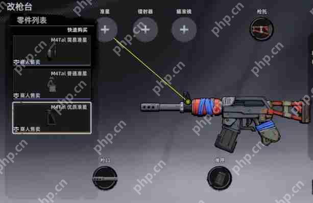 代号撤离M4Tal冲锋枪全面解析:战场统治力与实战技巧大公开