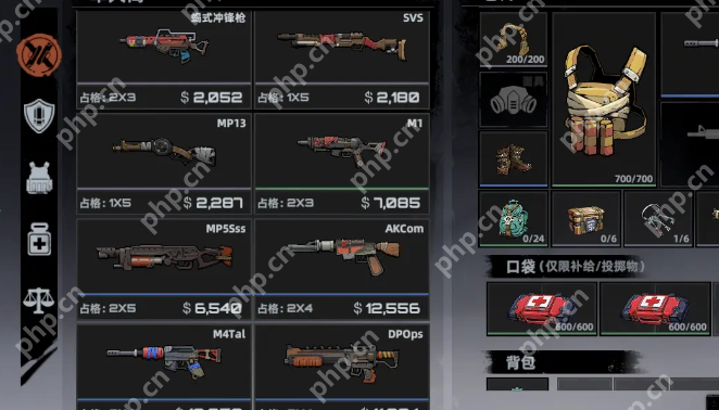 代号撤离M4Tal冲锋枪全面解析:战场统治力与实战技巧大公开