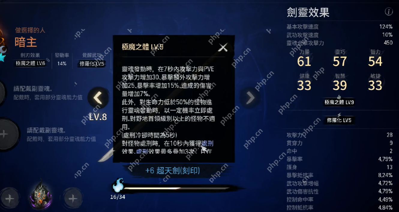 剑灵2灵魂共鸣核心玩法攻略:双血条战力翻倍秘籍大公开