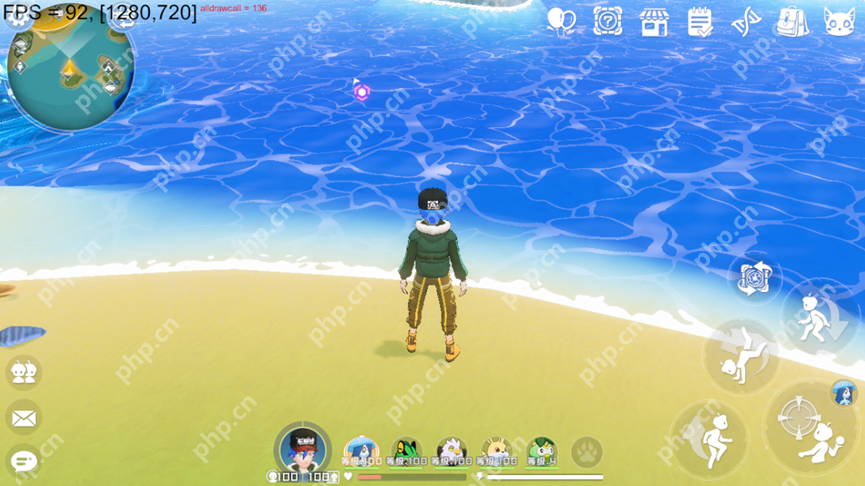 口袋新旅程钓鱼攻略：起源之地渔场探索与高阶技巧全解析