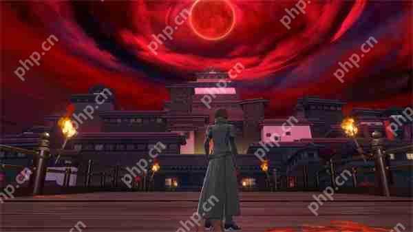 《女神异闻录:夜幕魅影》确认4月25日上线Steam平台