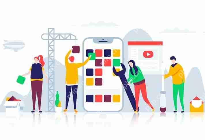 app软件开发流程,0代码10分钟制作app