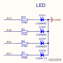 【GD32L233C-START】2、非阻塞方式点灯，blink，blink，blink……