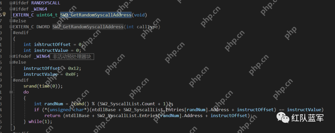 几个 Syscall 项目的学习记录