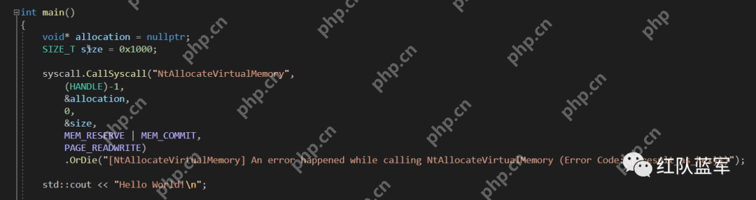 几个 Syscall 项目的学习记录