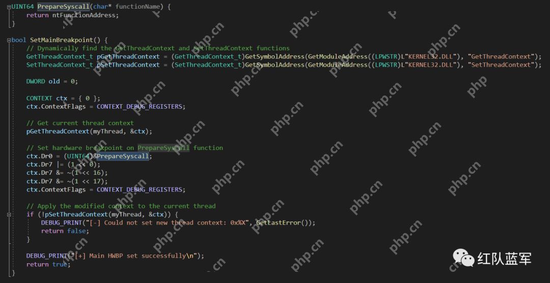 几个 Syscall 项目的学习记录