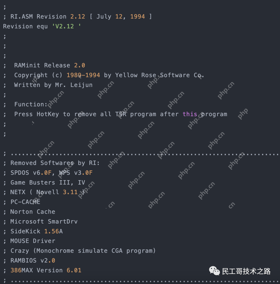 雷军的代码再登热搜！ChatGPT 评分揭示了他的惊人实力。。。