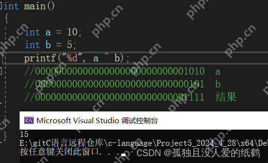 C语言:操作符详解(超详细的操作符详解)