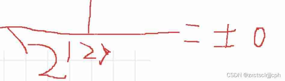 【C语言】数据在内存中的存储